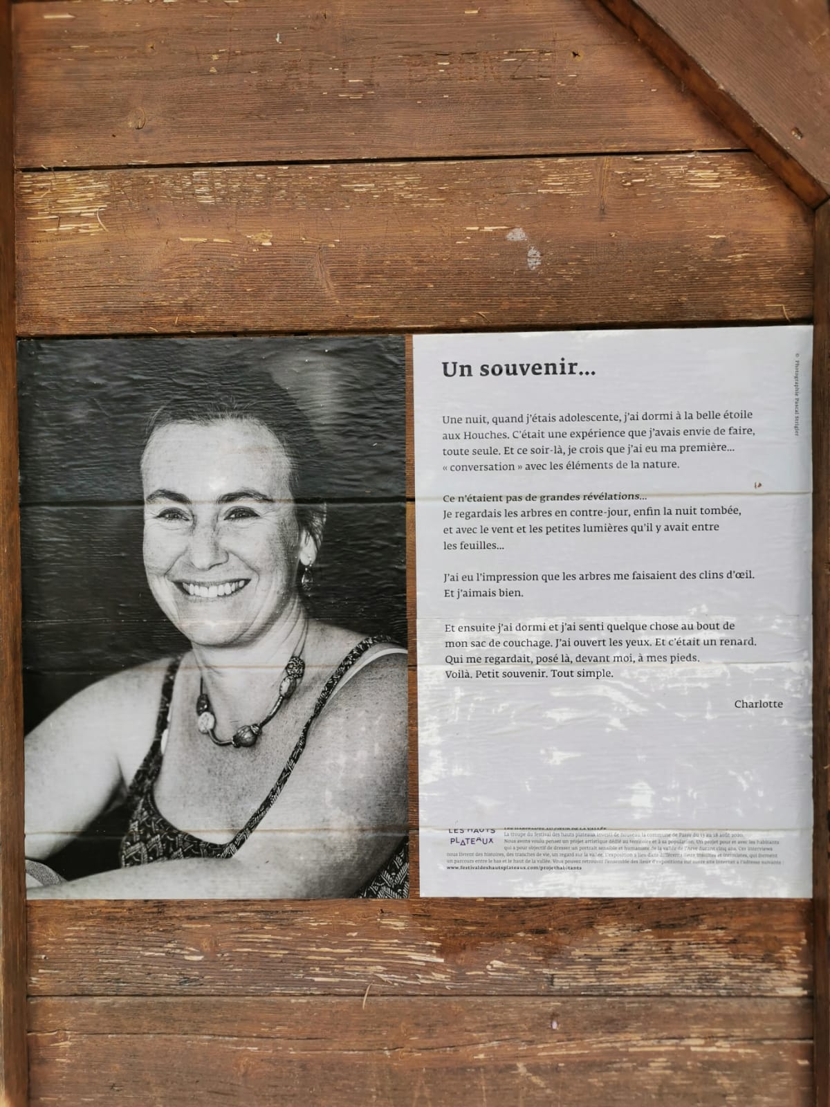 Festival des Hauts Plateaux