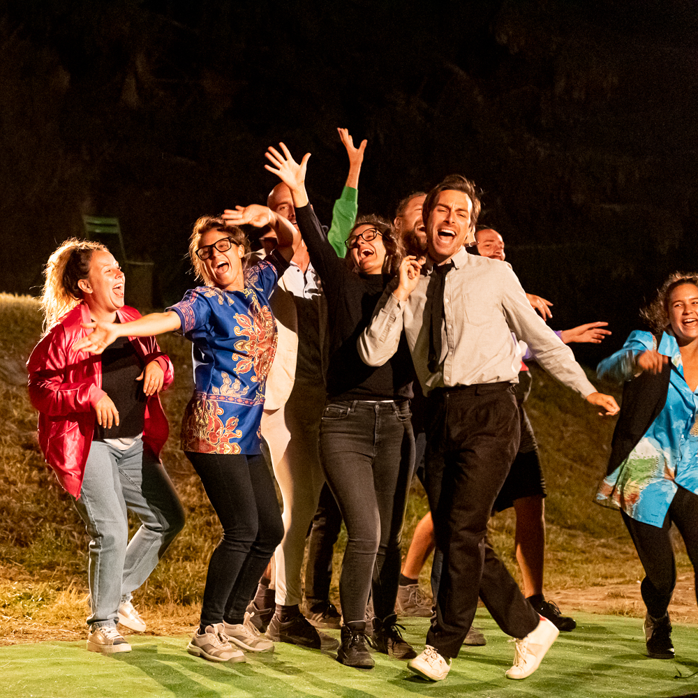 Festival des Hauts Plateaux