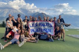 Festival des Hauts Plateaux