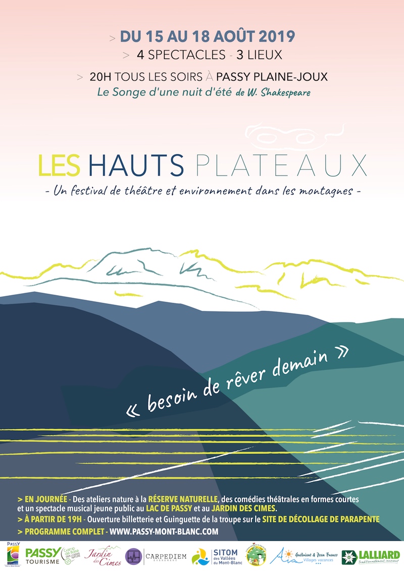 Festival des Hauts Plateaux