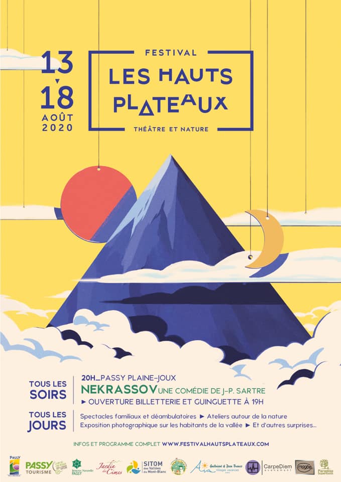 Festival des Hauts Plateaux