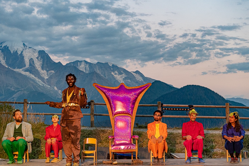 Festival des Hauts Plateaux