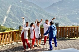 Festival des Hauts Plateaux