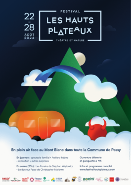 Festival des Hauts Plateaux
