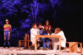 Festival des Hauts Plateaux