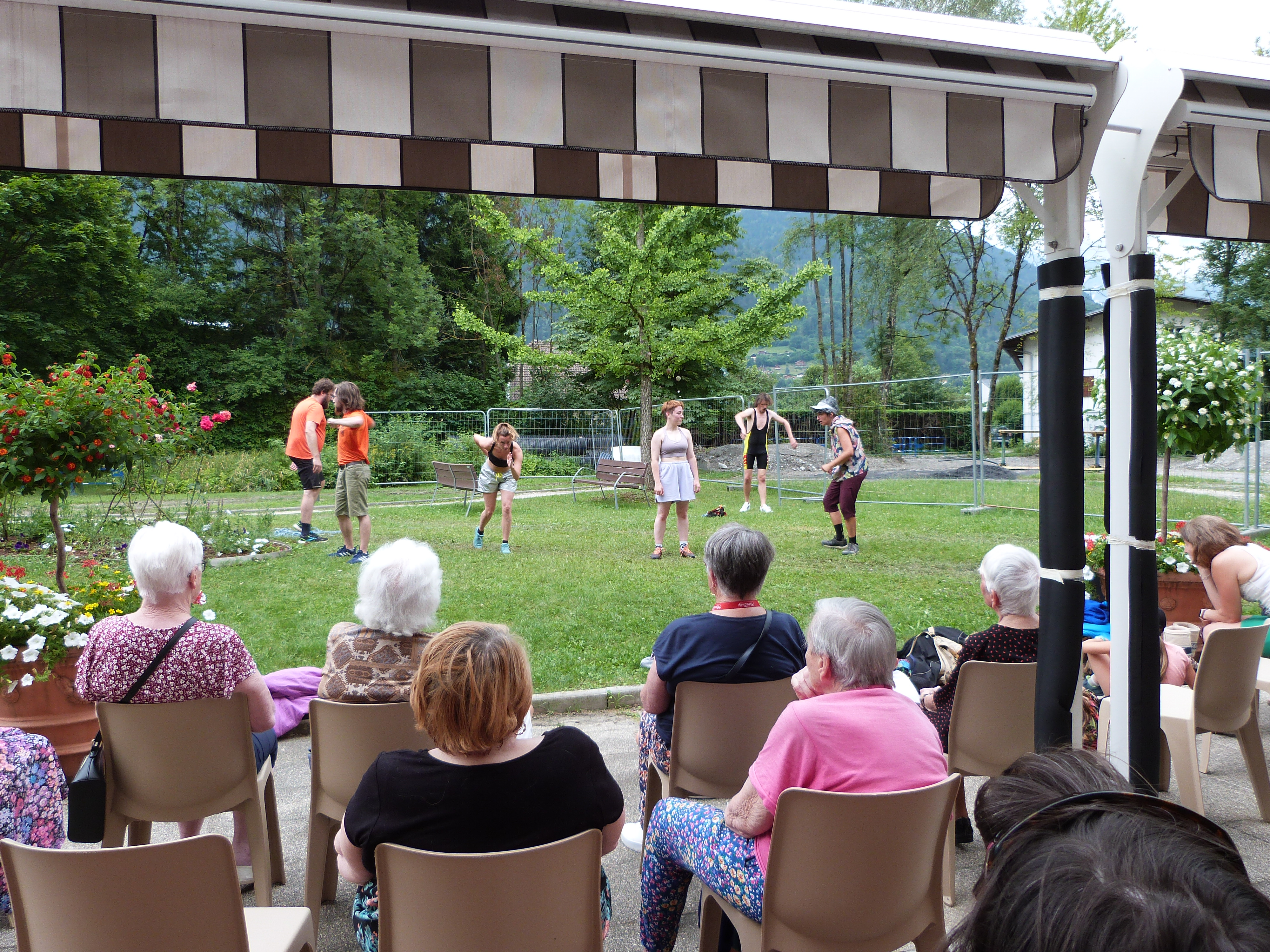 Festival des Hauts Plateaux