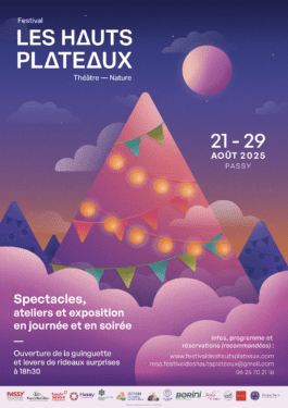 Festival des Hauts Plateaux